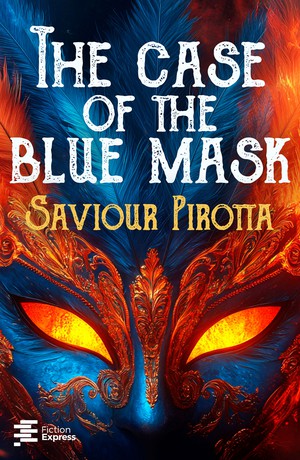 The Case of the Blue Mask